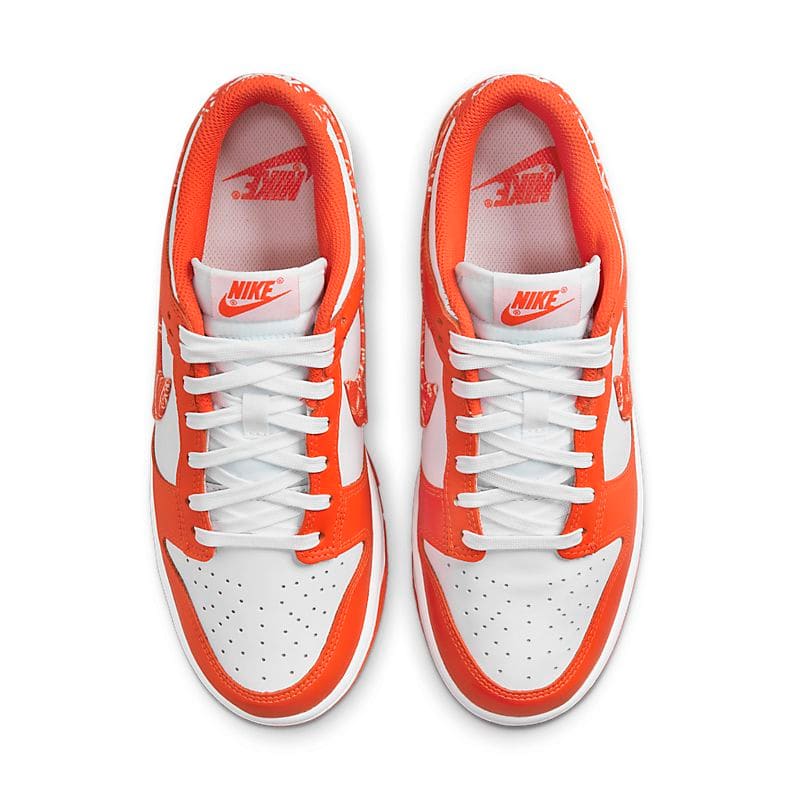 Nike Dunk Low Essential Paisley Pack Orange | Banlieue91