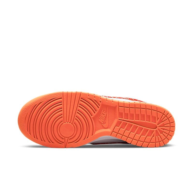 Nike Dunk Low Essential Paisley Pack Orange | Banlieue91