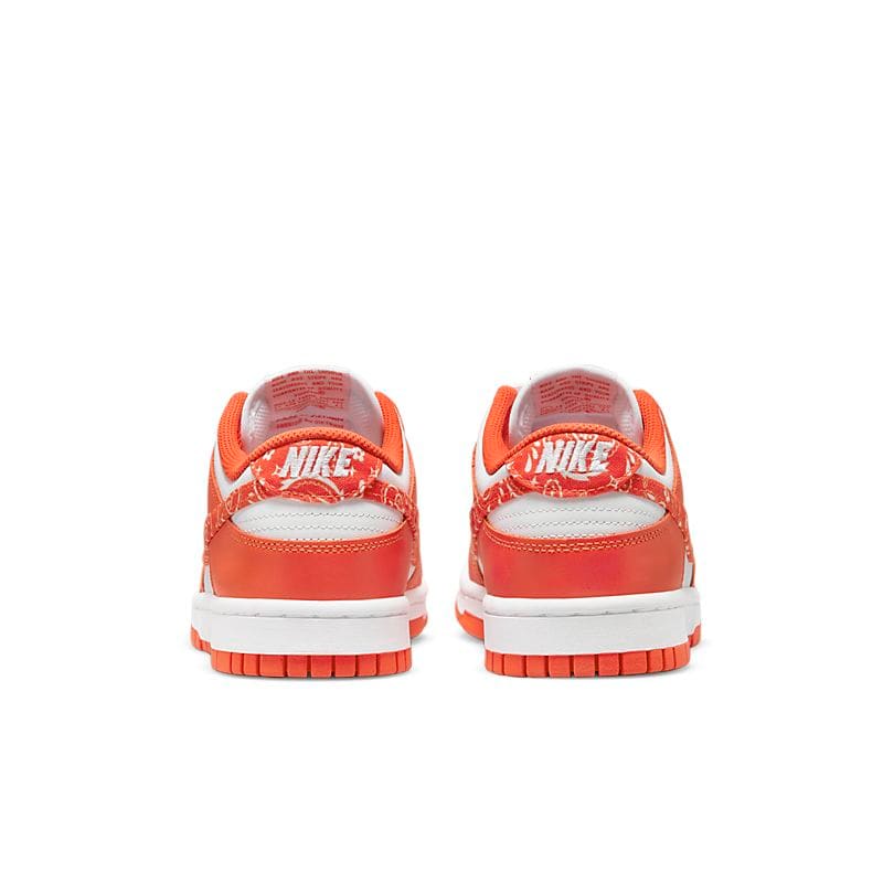 Nike Dunk Low Essential Paisley Pack Orange | Banlieue91