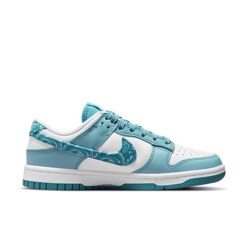 Nike Dunk Low Essential Paisley Pack Worn Blue | Banlieue91