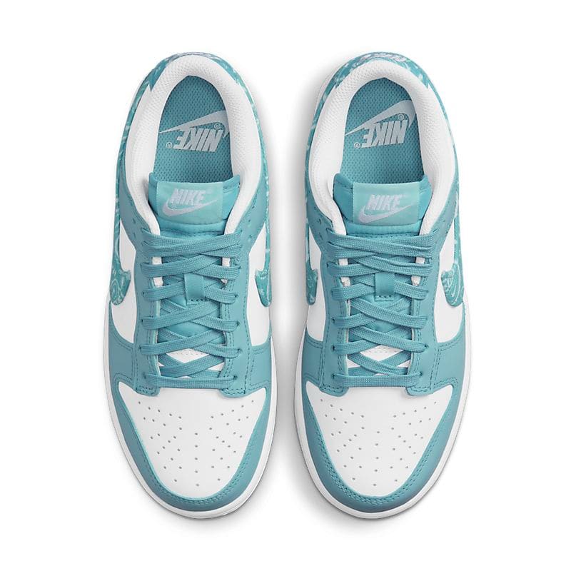 Nike Dunk Low Essential Paisley Pack Worn Blue | Banlieue91