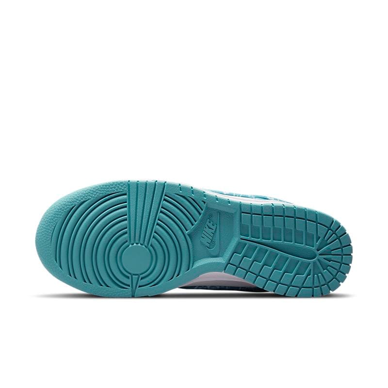 Nike Dunk Low Essential Paisley Pack Worn Blue | Banlieue91