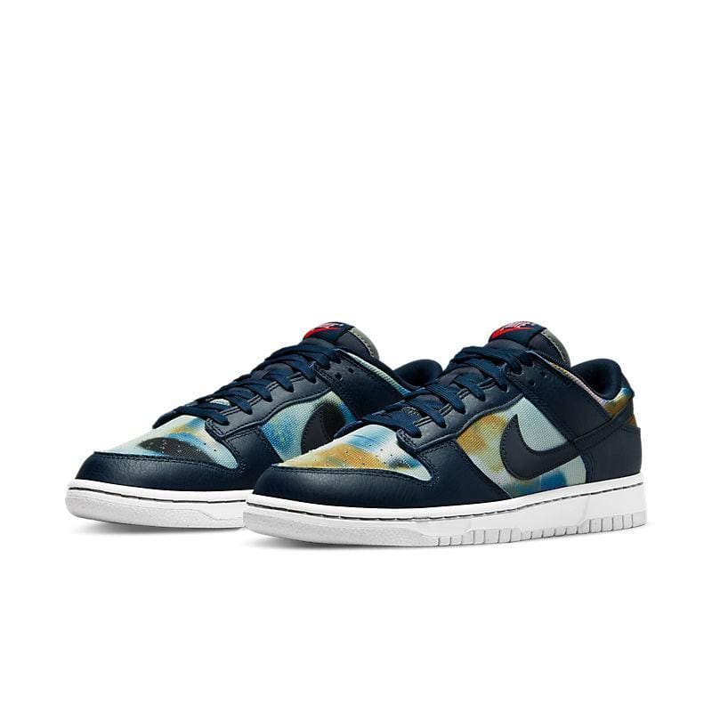 Nike Dunk Low Graffiti Navy | Banlieue91