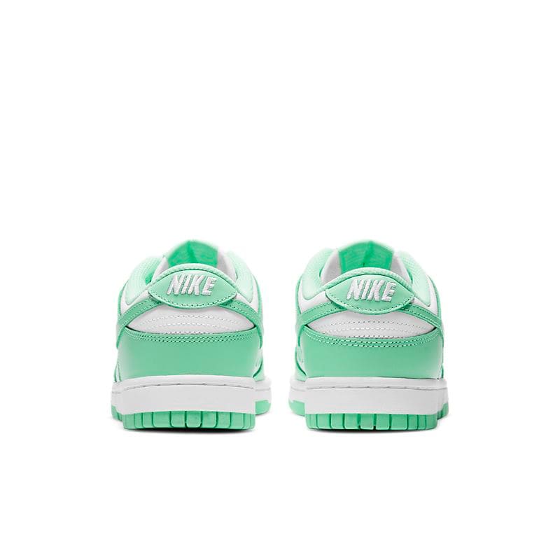 Nike Dunk Low Green Glow | Banlieue91