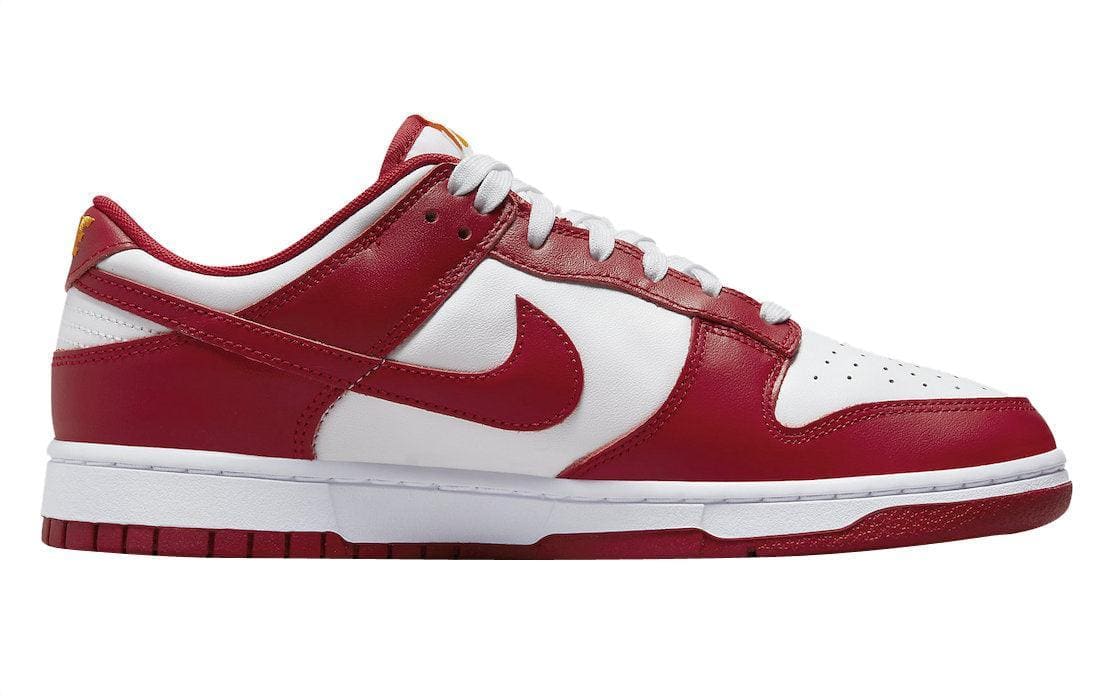 Nike Dunk Low 'Gym Red' | Banlieue91