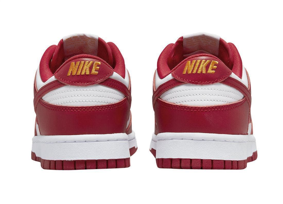 Nike Dunk Low 'Gym Red' | Banlieue91