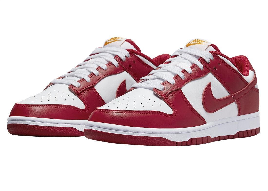 Nike Dunk Low 'Gym Red' | Banlieue91