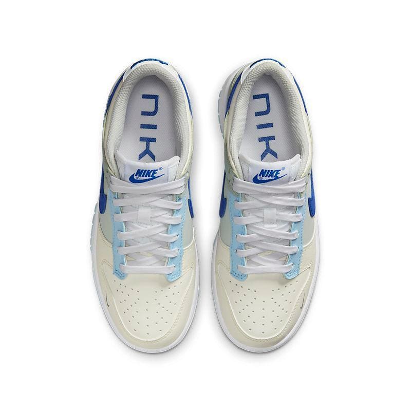 Nike Dunk Low 'Ivory Hyper Royal' | Banlieue91