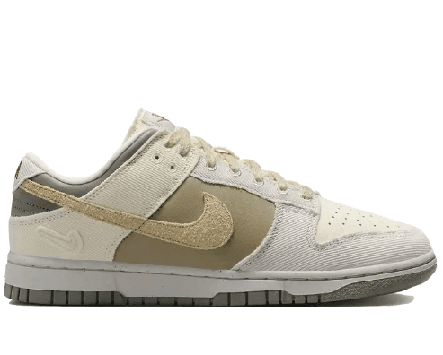 Nike Dunk Low 'Light Bone Dark Stucco' | Banlieue91