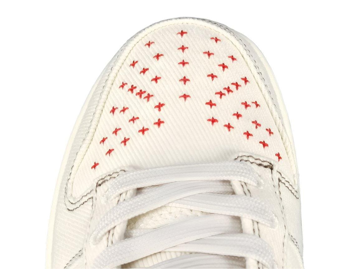 Nike Dunk Low 'Light Orewood Brown Sashiko' | Banlieue91
