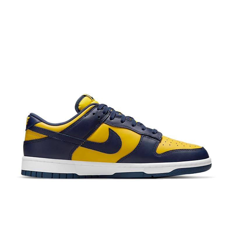 Nike Dunk Low Michigan (2021) | Banlieue91