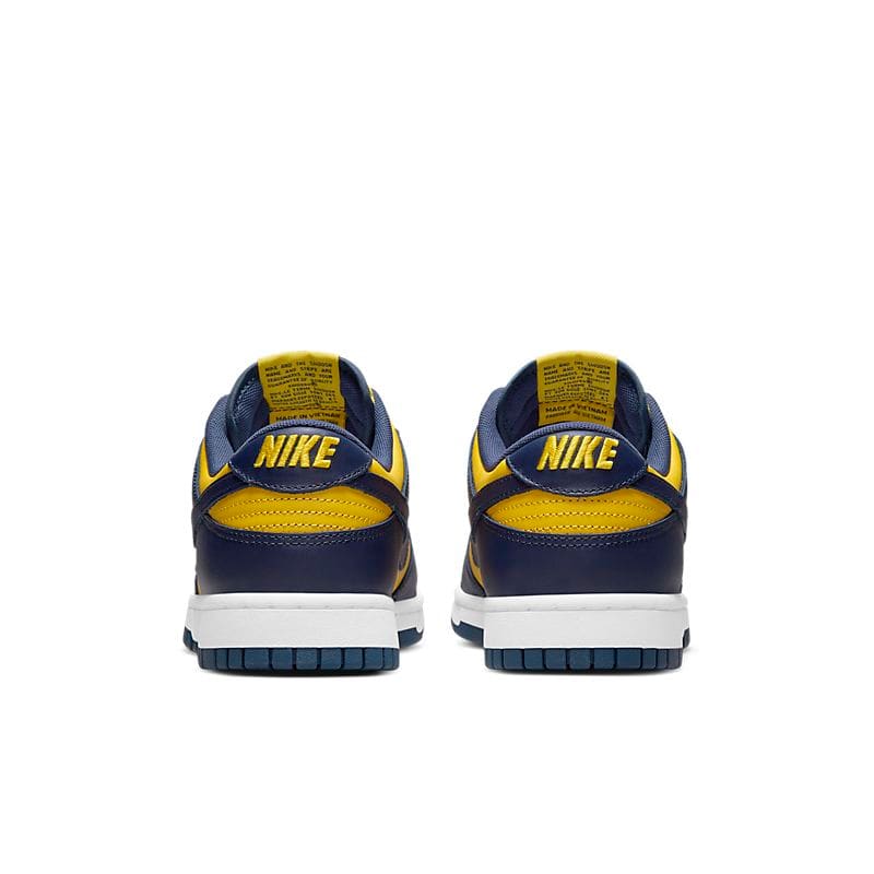 Nike Dunk Low Michigan (2021) | Banlieue91