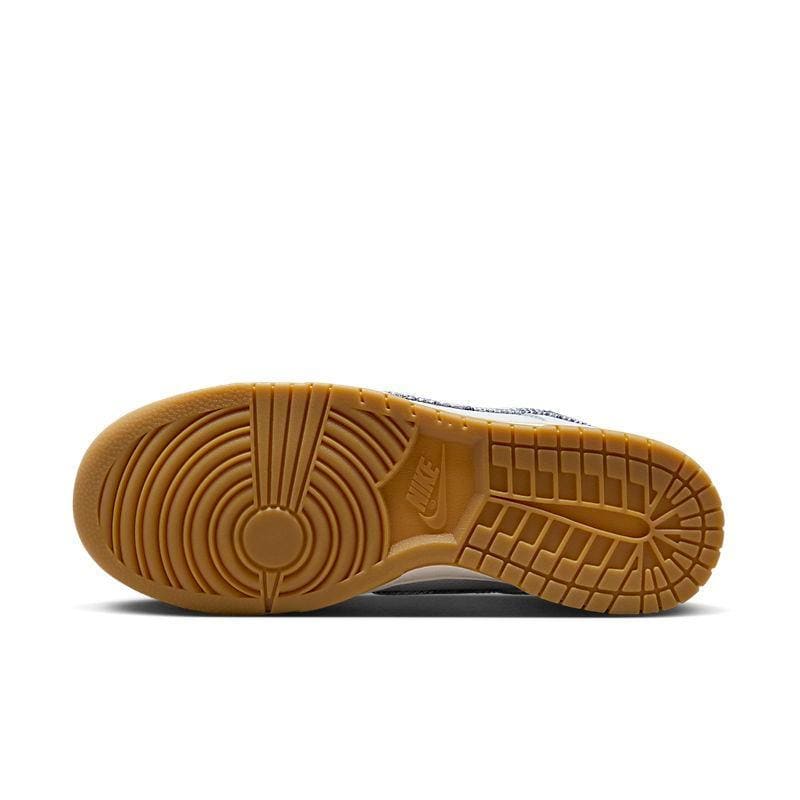 Nike Dunk Low 'New Americana Washed Denim' | Banlieue91