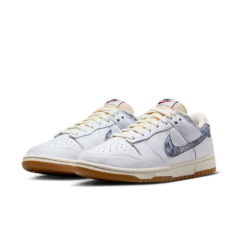 Nike Dunk Low 'New Americana Washed Denim' | Banlieue91