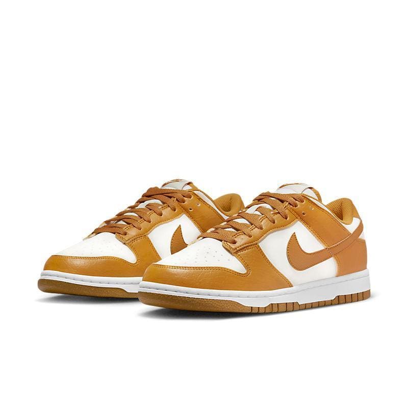 Nike Dunk Low 'Next Nature Phantom Gold Suede' | Banlieue91