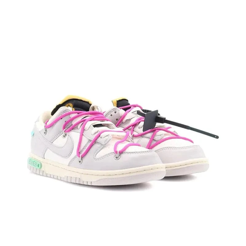 Nike Dunk Low Off White Lot 30 | Banlieue91