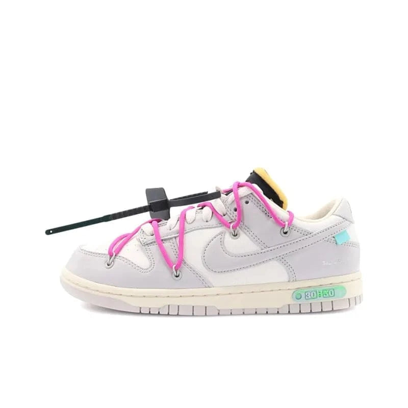 Nike Dunk Low Off White Lot 30 | Banlieue91