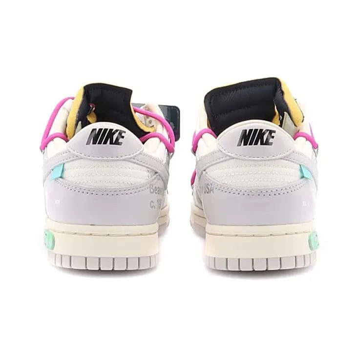 Nike Dunk Low Off White Lot 30 | Banlieue91