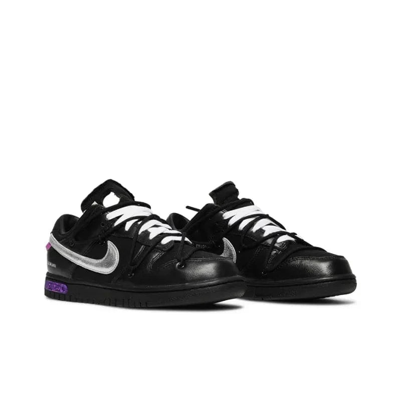 Nike Dunk Low 'Off White Lot 50' | Banlieue91