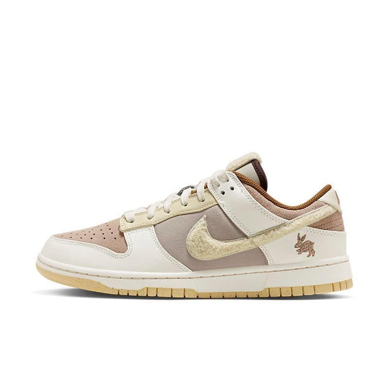 Nike Dunk Low Retro 'PRM Year of the Rabbit Fossil Stone' | Banlieue91