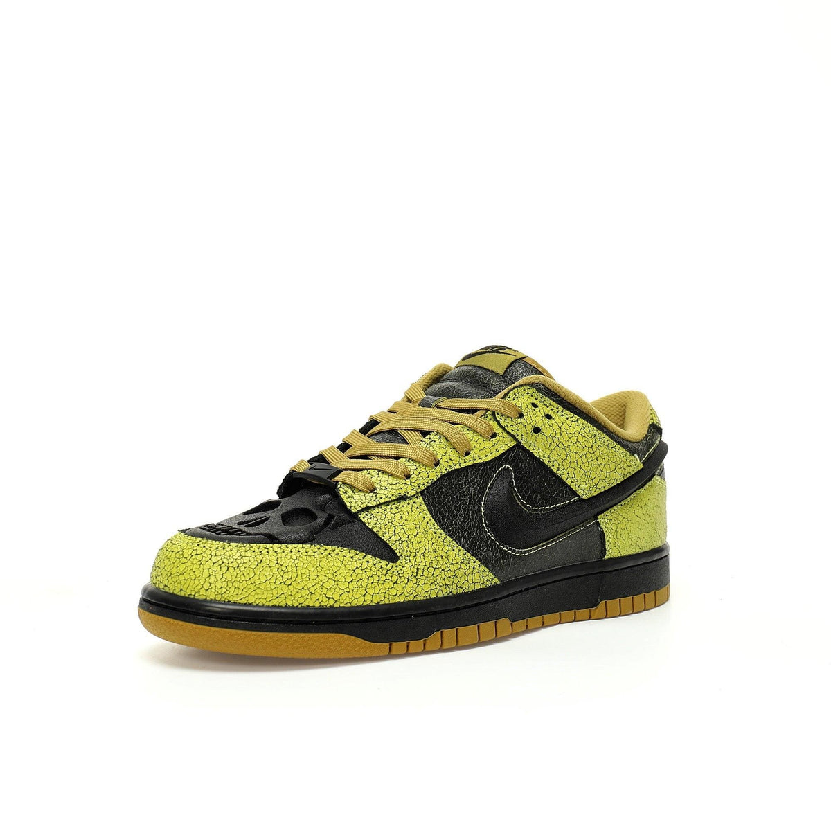 Nike Dunk Low Retro Qs Halloween Skull | Banlieue91