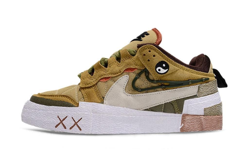 Nike Dunk Low SB X 2027 CPFM | Banlieue91