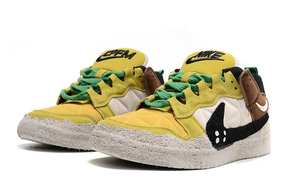 Nike Dunk Low SB X 2027 CPFM | Banlieue91