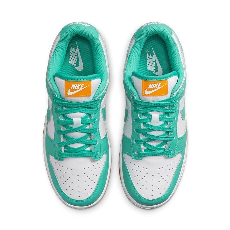 Nike Dunk Low Teal Zeal | Banlieue91