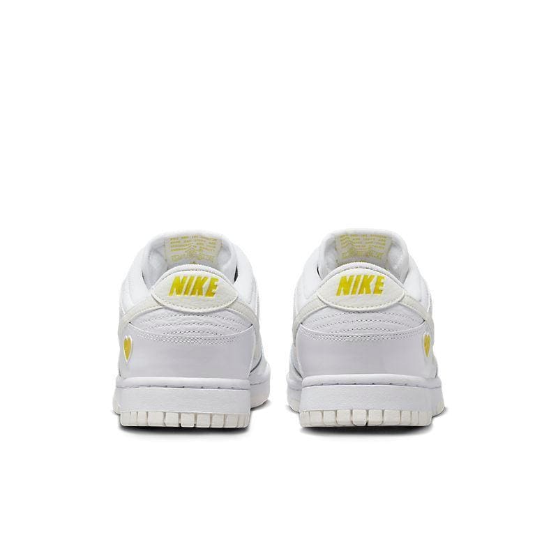Nike Dunk Low 'Valentine's Day Yellow Heart' | Banlieue91