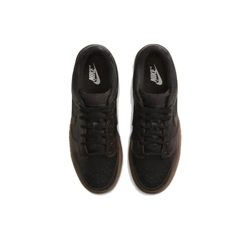 Nike Dunk Low Velvet Brown Black | Banlieue91