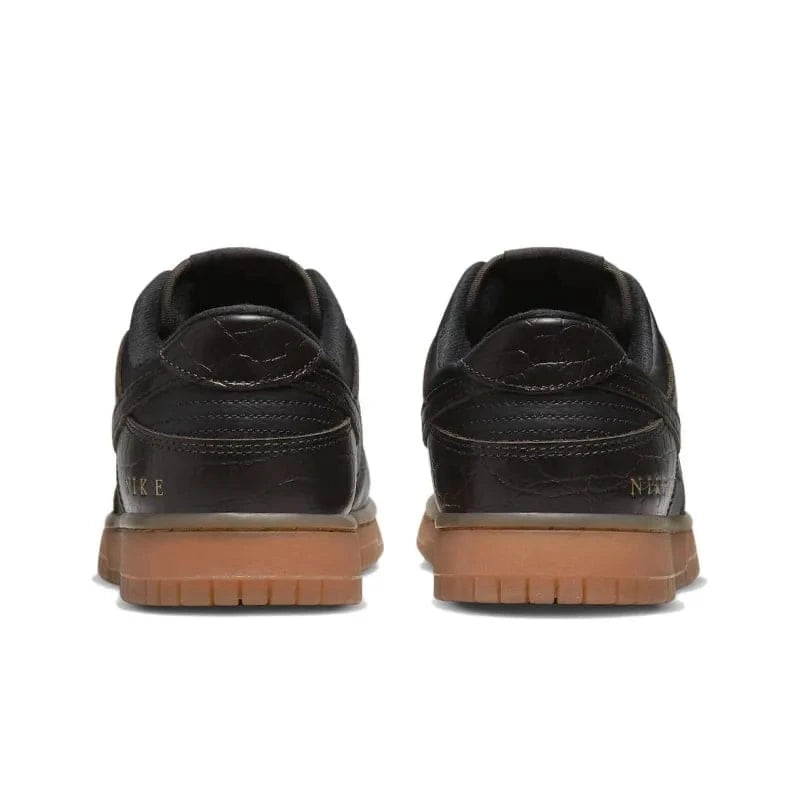 Nike Dunk Low Velvet Brown Black | Banlieue91