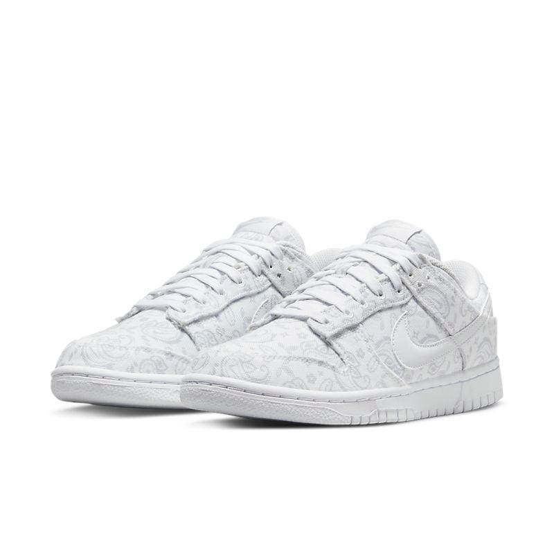 Nike Dunk Low 'White Paisley' | Banlieue91