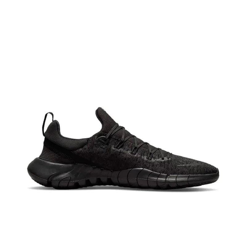 Nike Free Run 5.0 'Black Off Noir' – Lightweight Running Shoes | Banlieue91