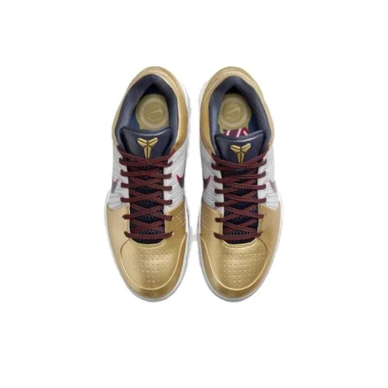 Nike Kobe 4 Protro Gold Medal (2024) | Banlieue91
