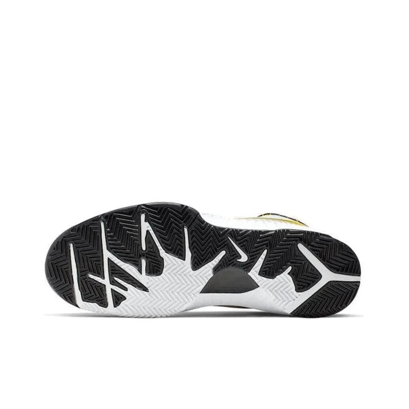Nike Kobe 4 Protro White Black Del Sol | Banlieue91