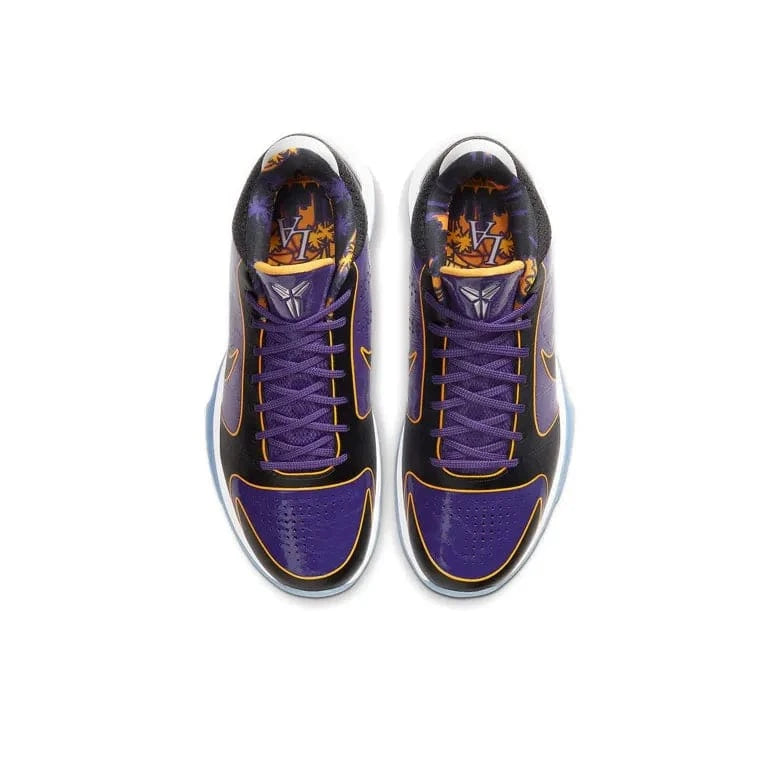 Nike Kobe 5 'Protro Lakers' | Banlieue91