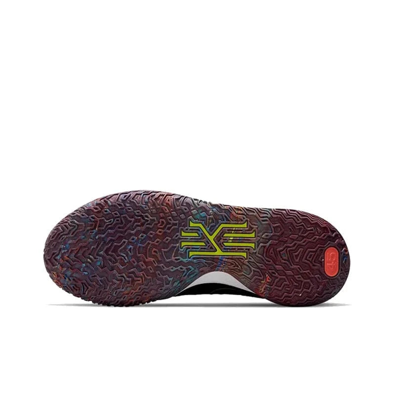 Nike Kyrie 4 Ep Black Turf Orange | Banlieue91