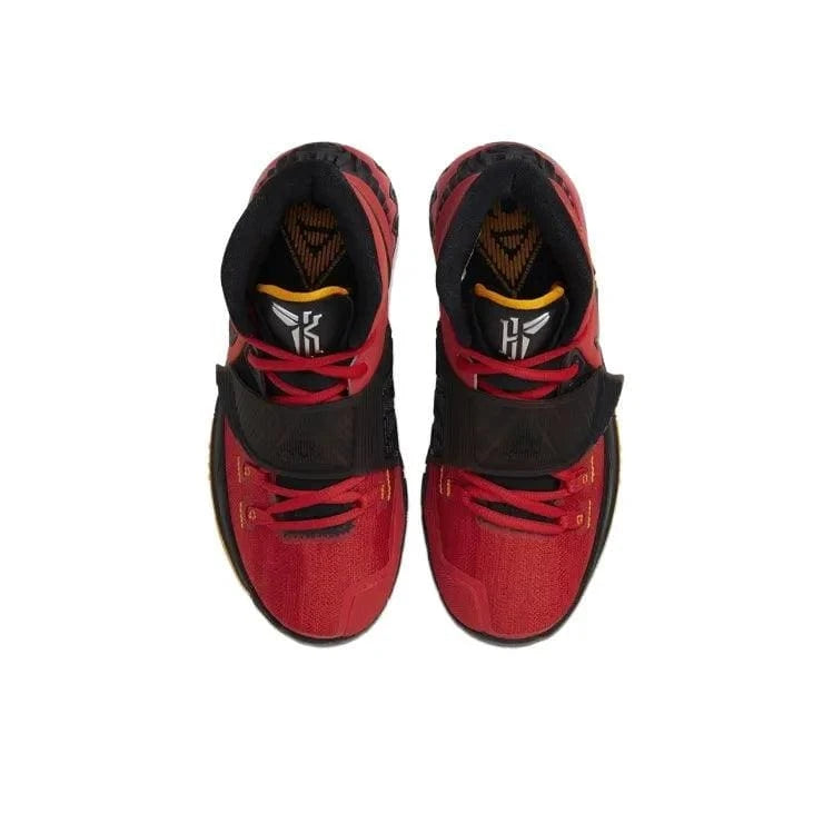 Nike Kyrie 6 'Bruce Lee Red' | Banlieue91