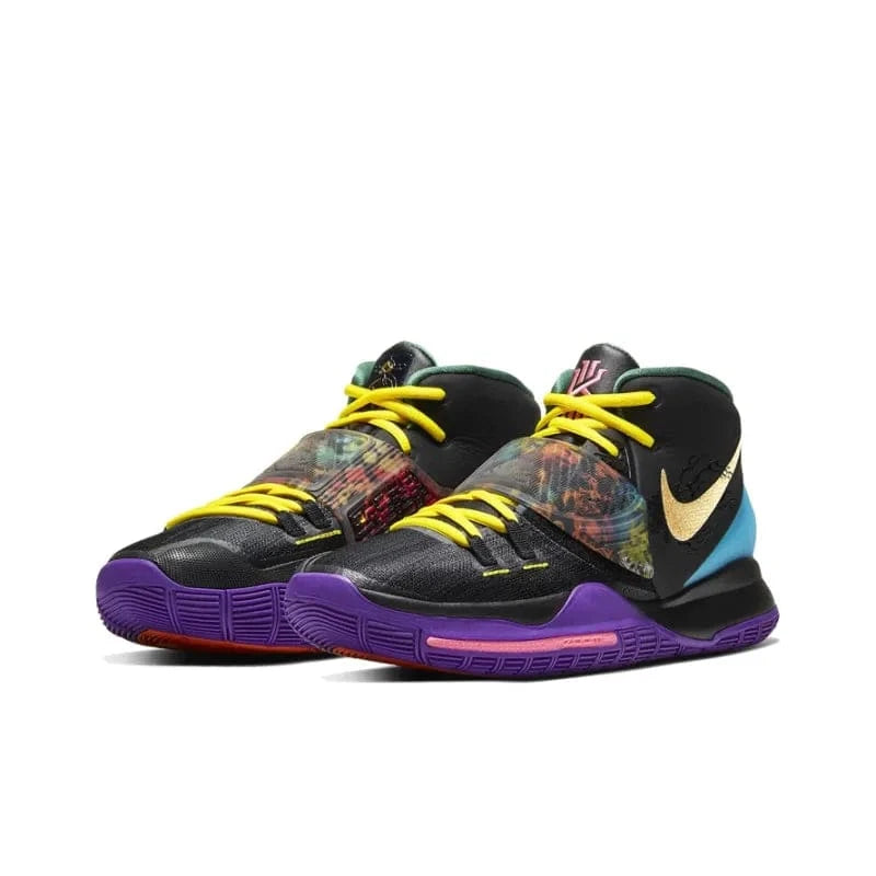 Nike Kyrie 6 EP 'Chinese New Year Black' | Banlieue91