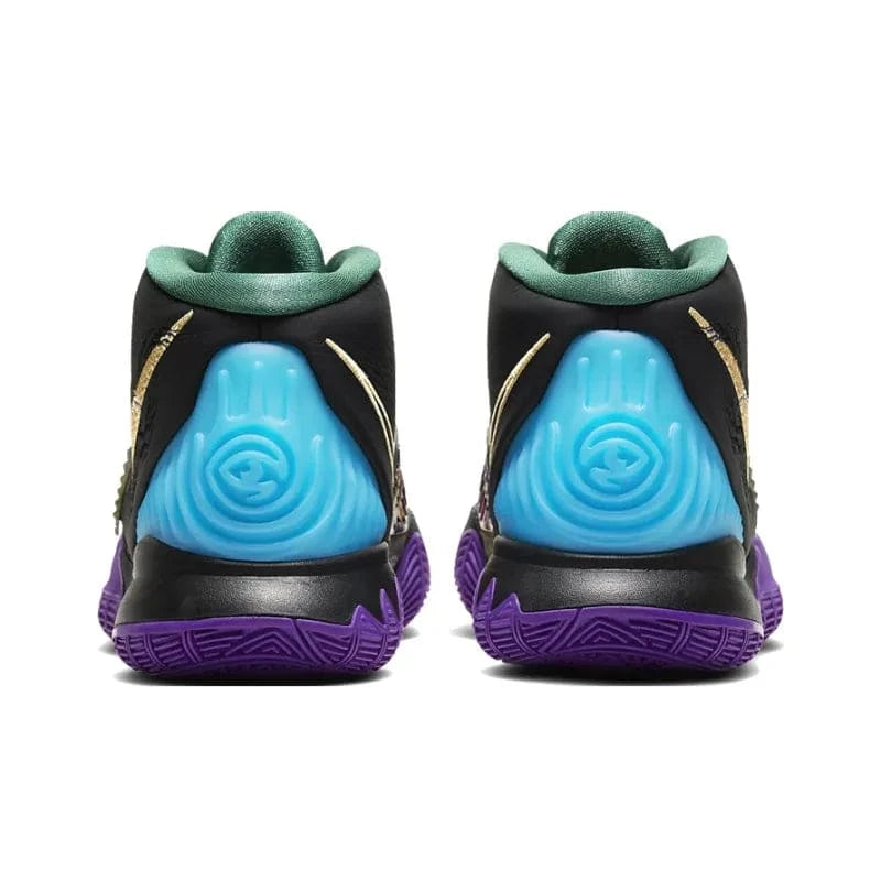 Nike Kyrie 6 EP 'Chinese New Year Black' | Banlieue91