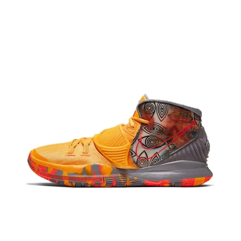 Nike Kyrie 6 Preheat Collection Beijing | Banlieue91