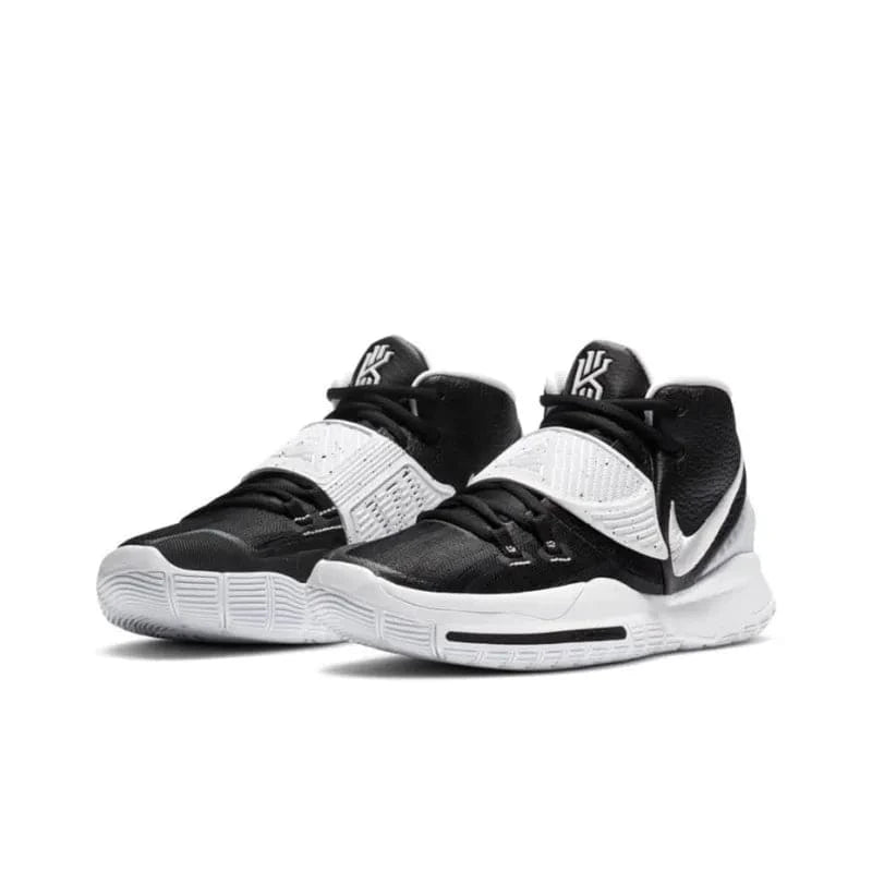 Nike Kyrie 6 Team Black White | Banlieue91