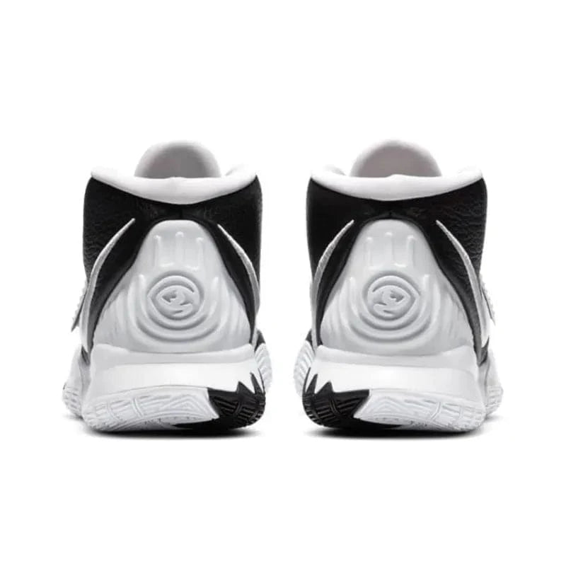 Nike Kyrie 6 Team Black White | Banlieue91
