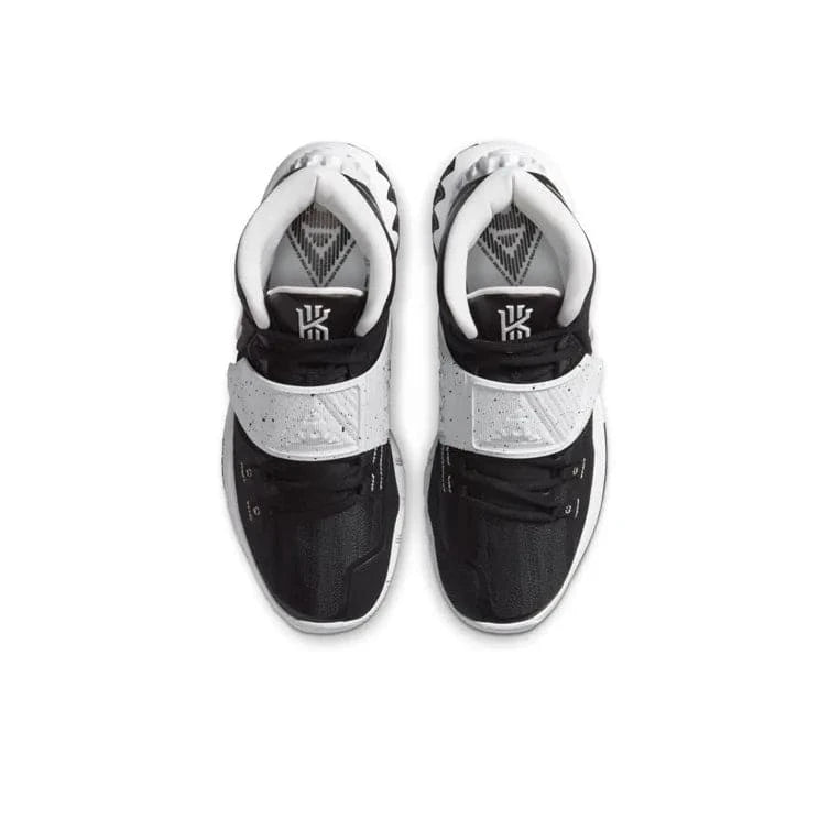 Nike Kyrie 6 Team Black White | Banlieue91