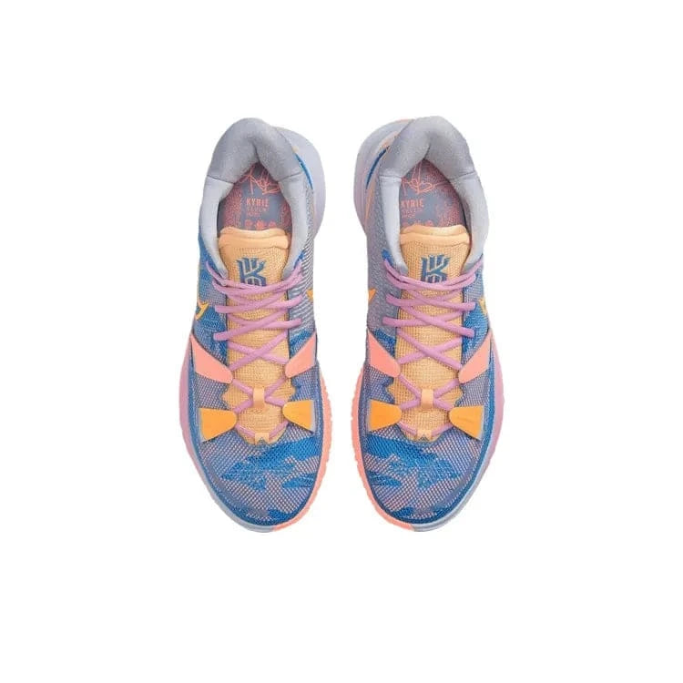Nike Kyrie 7 Ep 'Expressions' | Banlieue91