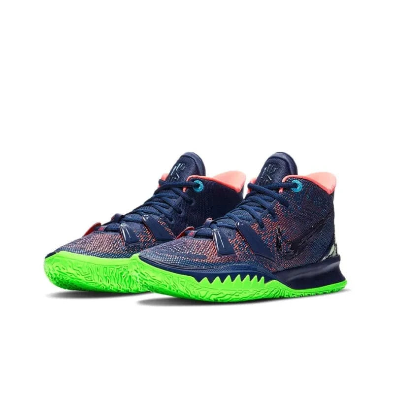 Nike Kyrie 7 'Midnight Navy' | Banlieue91