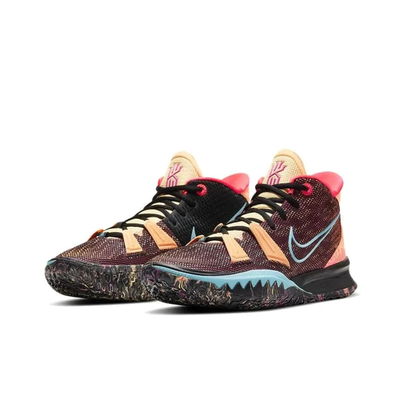 Nike Kyrie 7 Preheat 'Soundwave' | Banlieue91