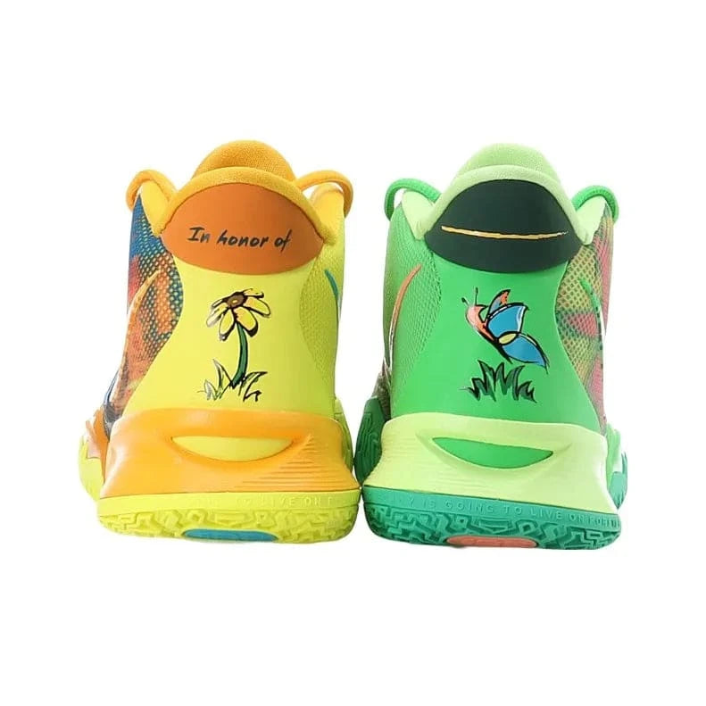 Nike Kyrie 7 Sneaker Room Air And Earth | Banlieue91