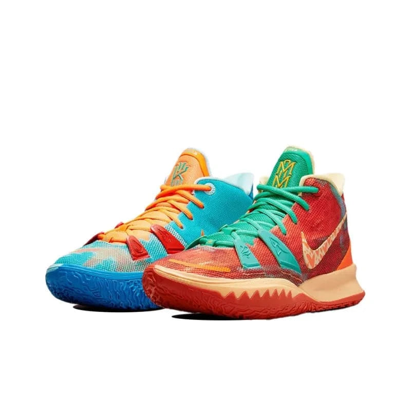 Nike Kyrie 7 Sneaker Room Fire And Water | Banlieue91