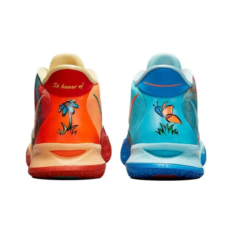 Nike Kyrie 7 Sneaker Room Fire And Water | Banlieue91